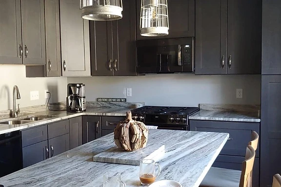 Professional Installation — Tabinets kitchen cabinetry services near Middleborough, MA