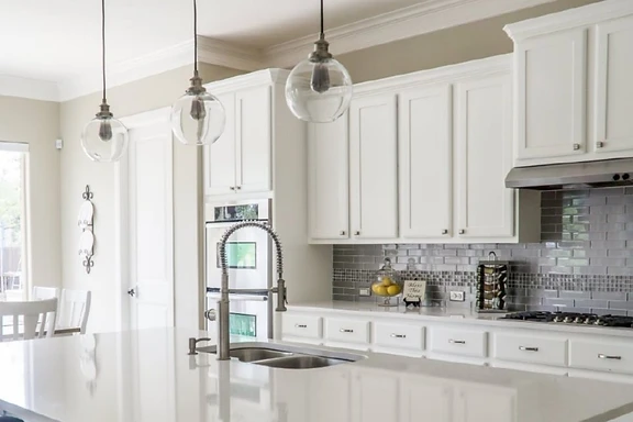 Kitchen Cabinet Sales — Tabinets kitchen cabinetry services near Middleborough, MA